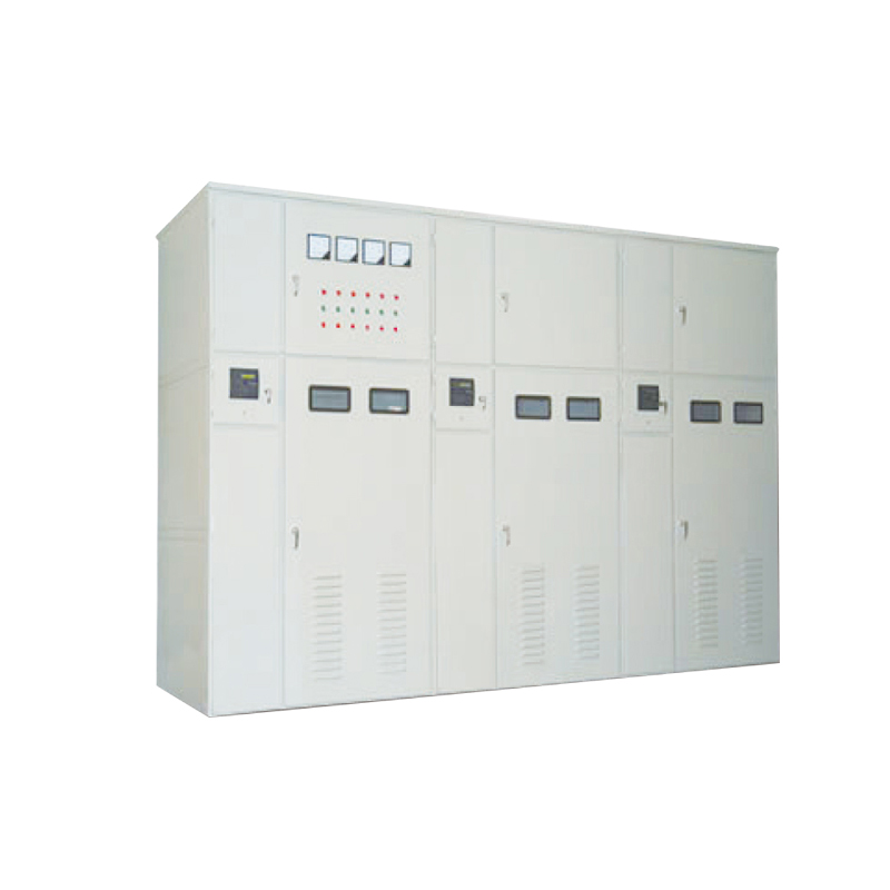 TSGB高压补偿成套装置